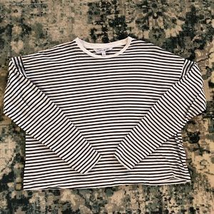 Elizabeth & James Long Sleeve Top